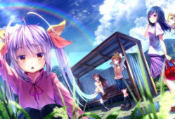 少女漫画站,少女漫画站里的甜蜜故事