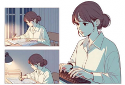 动漫女教师23岁,23岁动漫女教师的魅力教学之旅