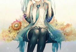 初音未来动漫,虚拟偶像的奇迹之旅