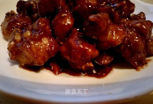 糖醋排骨的做法视频